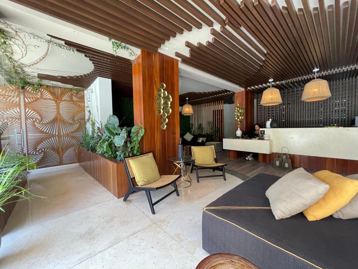 Luxurious Studio In Menesse Tulum Pool Gym Cinema By Yeah Exterior foto